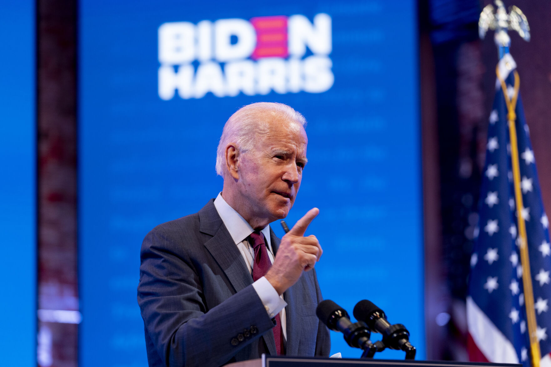 Election 2020 Biden